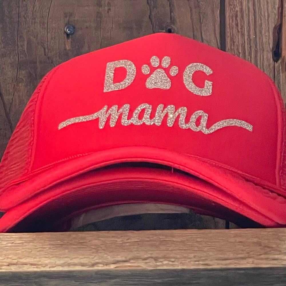 Dog mama hat